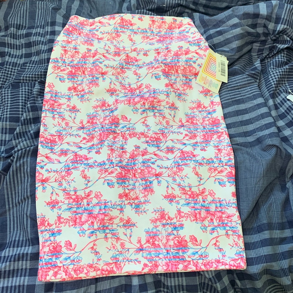 NWT LulaRoe Skirt
